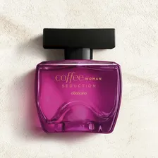 Perfume O Boticário Colônia Coffee Woman Seduction Fem Volume da unidade 100 Foto mini  3