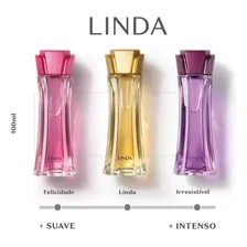 Perfume O Boticario Linda Irresistível 100ml Foto mini 2