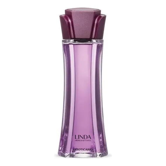 Perfume O Boticario Linda Irresistível 100ml Foto 1