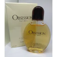 Perfume Obsession For Men Calvin Klein 125ml Sem Caixa Foto mini 4