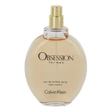 Perfume Obsession For Men Calvin Klein 125ml Sem Caixa Foto  mini 1