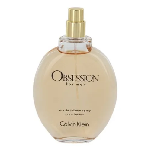 Perfume Obsession For Men Calvin Klein 125ml Sem Caixa Foto 1