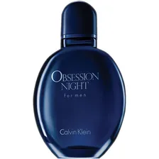 Perfume Obsession Night Calvin Klein Masculino Edt Foto mini 2