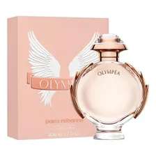 Perfume Olympea - Paco Rabanne - Edp 80ml Foto mini 1