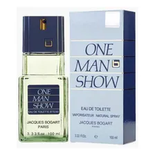 Perfume One Man Show Jacques Bogart 100ml Eau De Toilette Foto  mini 1