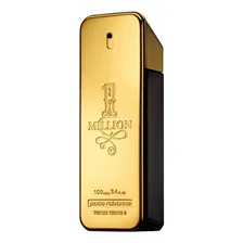 Perfume One Million Masculino Eau De Toilette 100ml Foto mini 1