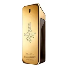 Perfume One Million Paco Rabanne 100ml EDT Masculino Foto mini 1