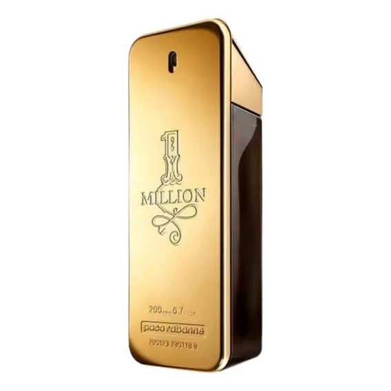 Perfume One Million Paco Rabanne 100ml EDT Masculino Foto 1