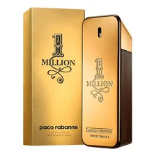 Perfume One Million Paco Rabanne Edt 100ml Foto mini 1