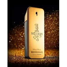 Perfume One Million Paco Rabanne Edt 100ml Foto mini 3