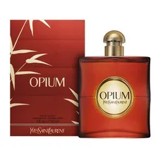 Perfume Opium Yves Saint Laurent Edt 90ml Foto mini 2