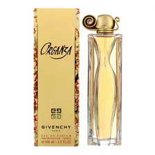 Perfume Organza Givenchy Eau De Parfum Feminino 100ml Foto mini 3