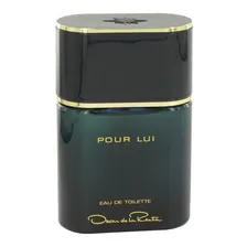 Perfume Oscar De La Renta Pour Lui Masculino 90ml - S/caixa Foto mini 2