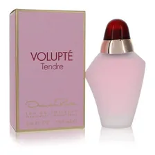 Perfume Oscar De La Renta Volupté Tendre Feminino 100ml Edt Foto mini 1