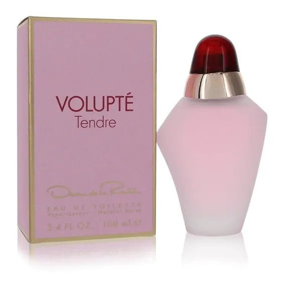 Perfume Oscar De La Renta Volupté Tendre Feminino 100ml Edt Foto 1