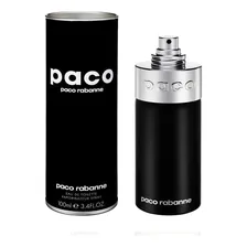 Perfume Paco De Paco Rabanne Edt 100 (lata) Foto mini 1