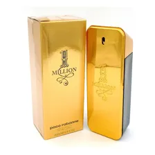 Perfume Paco Rabanne 1 Million Edt 200ml + Chaveiro Million Foto mini 3