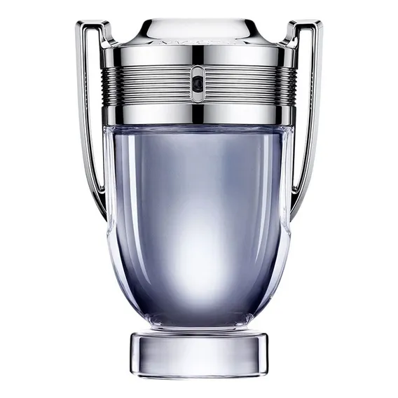 Perfume Paco Rabanne Invictus Invictus Paco Rabanne Holmbre Edt 100 para homens Foto 1