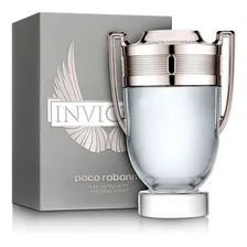 Perfume Paco Rabanne Invictus Invictus Paco Rabanne Holmbre Edt 100 para homens Foto mini 3