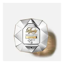 Perfume Paco Rabanne Lady Million Lucky Edp 50ml Foto mini  3