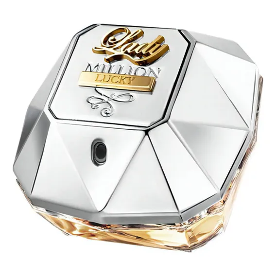 Perfume Paco Rabanne Lady Million Lucky Edp 50ml Foto 1