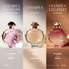 Perfume Paco Rabanne Olympêa 30ml Feminino Foto mini 4