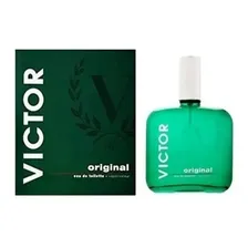 Perfume Parfums Victor Original For Men 100ml Edt - Foto mini 1