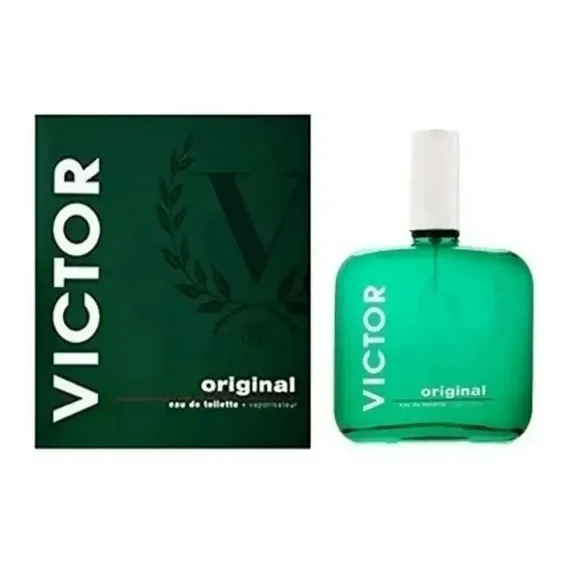 Perfume Parfums Victor Original For Men 100ml Edt - Foto 1