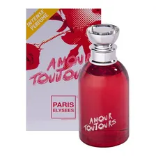 Perfume Paris Elysees Amour Toujours Feminino 100ml Foto mini 2