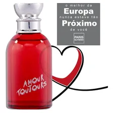Perfume Paris Elysees Amour Toujours Feminino 100ml Foto mini 1
