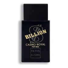 Perfume Paris Elysees Billion Cassino Royal 100ml Foto mini  2