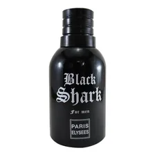 Perfume Paris Elysees Black Shark 100ml Masculino Volume da unidade 100 Foto mini  2
