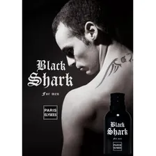 Perfume Paris Elysees Black Shark 100ml Masculino Volume da unidade 100 Foto mini  3