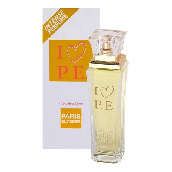 Perfume Paris Elysees I Love P.e. Edt 100 Foto 1
