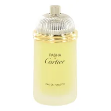 Perfume Pasha De Cartier Masculino 100ml Edt - Sem Caixa Foto mini 1