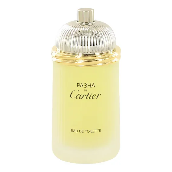 Perfume Pasha De Cartier Masculino 100ml Edt - Sem Caixa Foto 1