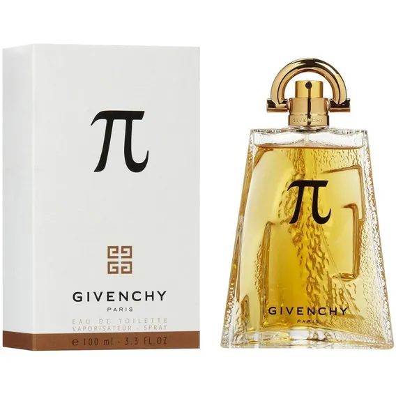 Perfume Pi Masculino Eau De Toilette 100ml Givenchy Foto 1