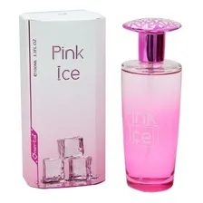 Perfume Pink Ice 100ml Edp - Omerta Volume da unidade 100 Foto mini 1