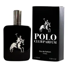 Perfume Polo Club Palermo Black Foto mini 1