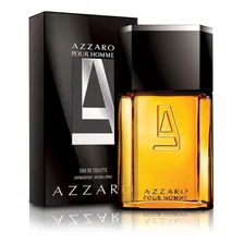 Perfume Pour Homme Azzaro 100ml Foto  mini 1