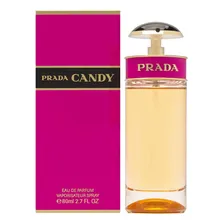 Perfume Prada Prada Candy Eau De Parfum 80ml For Women Foto mini 1