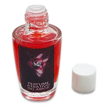 Perfume Proando Atrativo Do Amor Paixão Completa 10ml Foto mini 2
