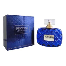 Perfume Puccini Lovely Night Blue Parfum 100ml - Selo Adipec Volume da unidade 100 Foto mini 2