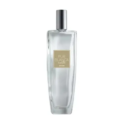 Perfume Pur Blanca Noite Feminino Avon - 75ml Foto 1