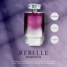 Perfume Rebelle Madness Deo Col么nia 100ml Foto mini 3