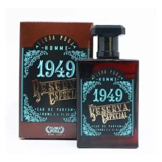 Perfume Reserva Especial 1949 Masculino Flora Pura 100 Foto 1