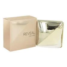 Perfume Reveal Calvin Klein For Women 100ml Edp - Volume Da Unidade 100 Foto  mini 1