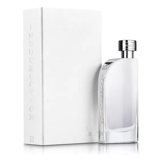 Perfume Reyane Tradition Insurrection Pure Ii Para Homens Foto 1