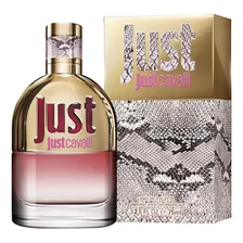 Perfume Roberto Cavalli Just Cavalli Feminino 75ml Edt Volume Da Unidade 75 Foto mini  3