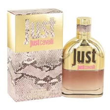 Perfume Roberto Cavalli Just Cavalli Feminino 75ml Edt Volume Da Unidade 75 Foto  mini 1